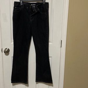 Bandolinoblu dark black denim Jeans